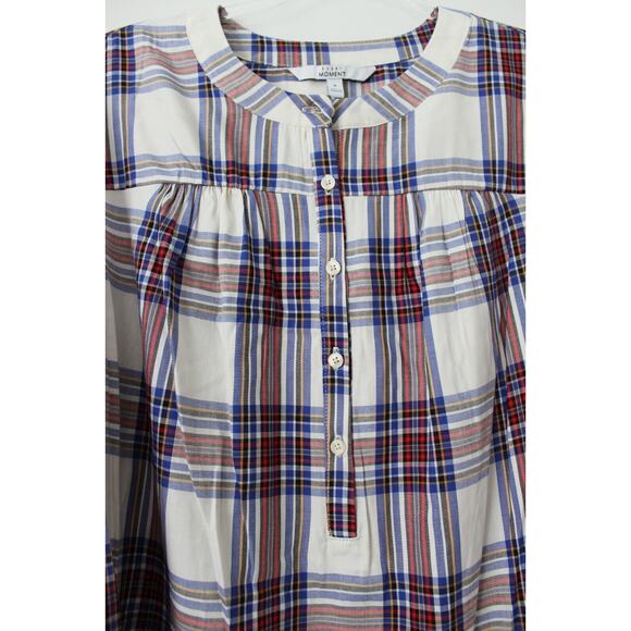 Every Moment Volume Top Long Sleeves Multicolor Size M NWT - Picture 4 of 6